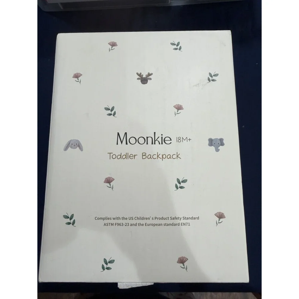 Moonkie dinosaur toddler